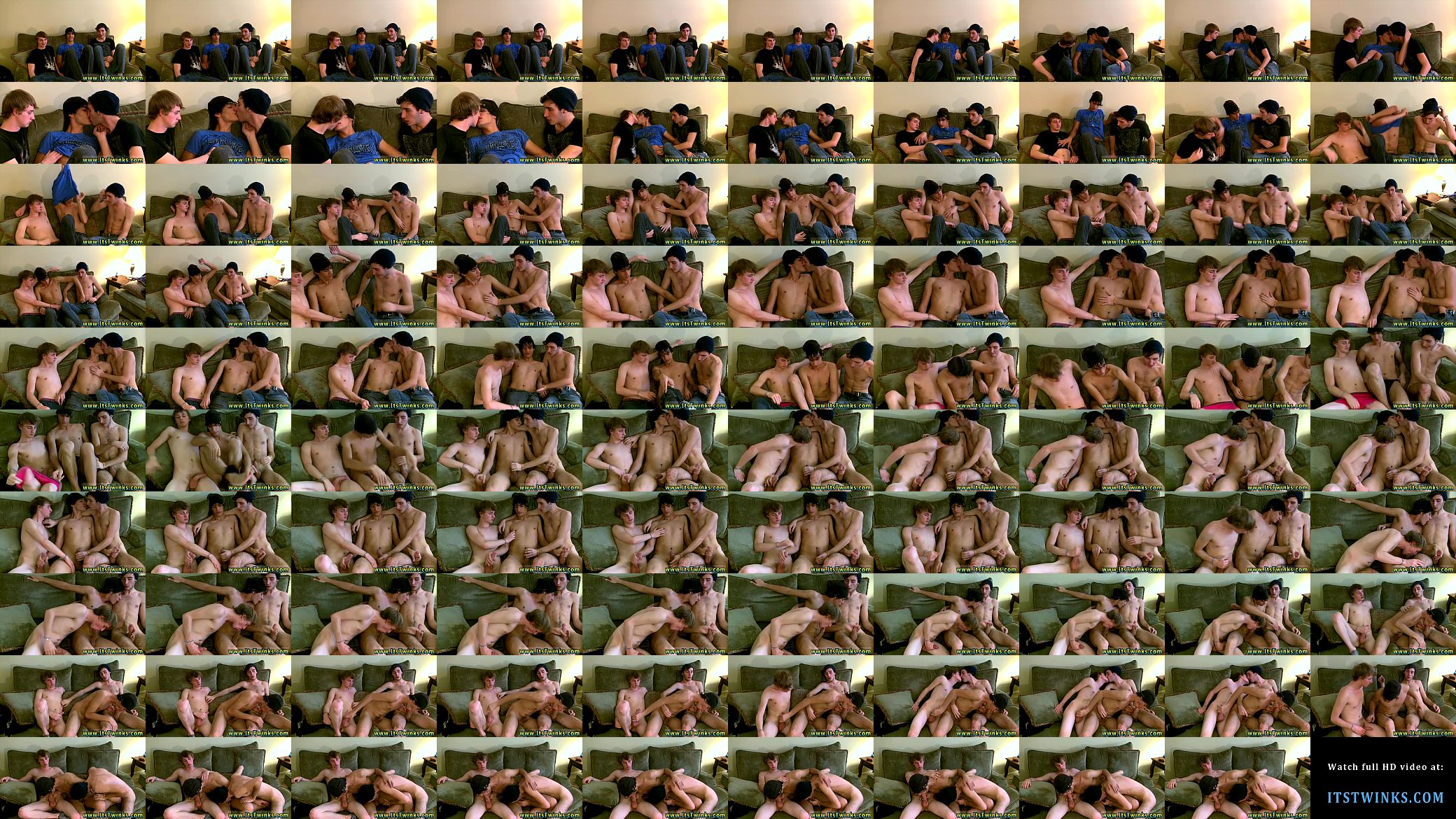 Free gay sex a gay sexy boy Joshua and Braxton are kind of fresh to 预览图