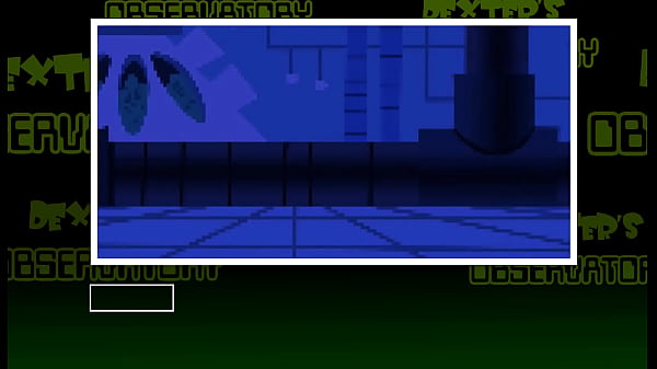 Dexter's Observatory Episode 3: Mandark defiles mom