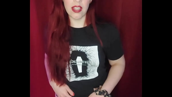 Your METAL SISTER-IN-LAW is going to see you HOT AND WITHOUT THONG! Sex behind the scenes!