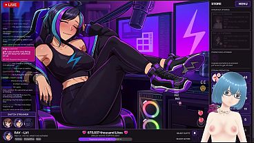 Your Horny Streamer Demo Gameplay 2