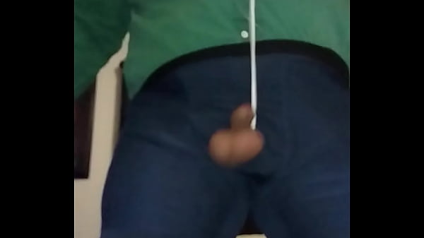 Download Video - Playing with my little dick in slow motion