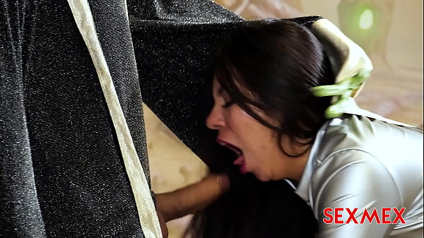 Download Video - SEXMEX - RESCUING MY STEPMOM FROM THE MARTIANS &period; &period; Elizabeth Marquez