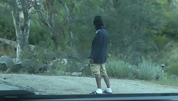 Big Tit Blonde Angela Attison Takes Jack Napiers 13 Inch Black Cock In Her Pussy