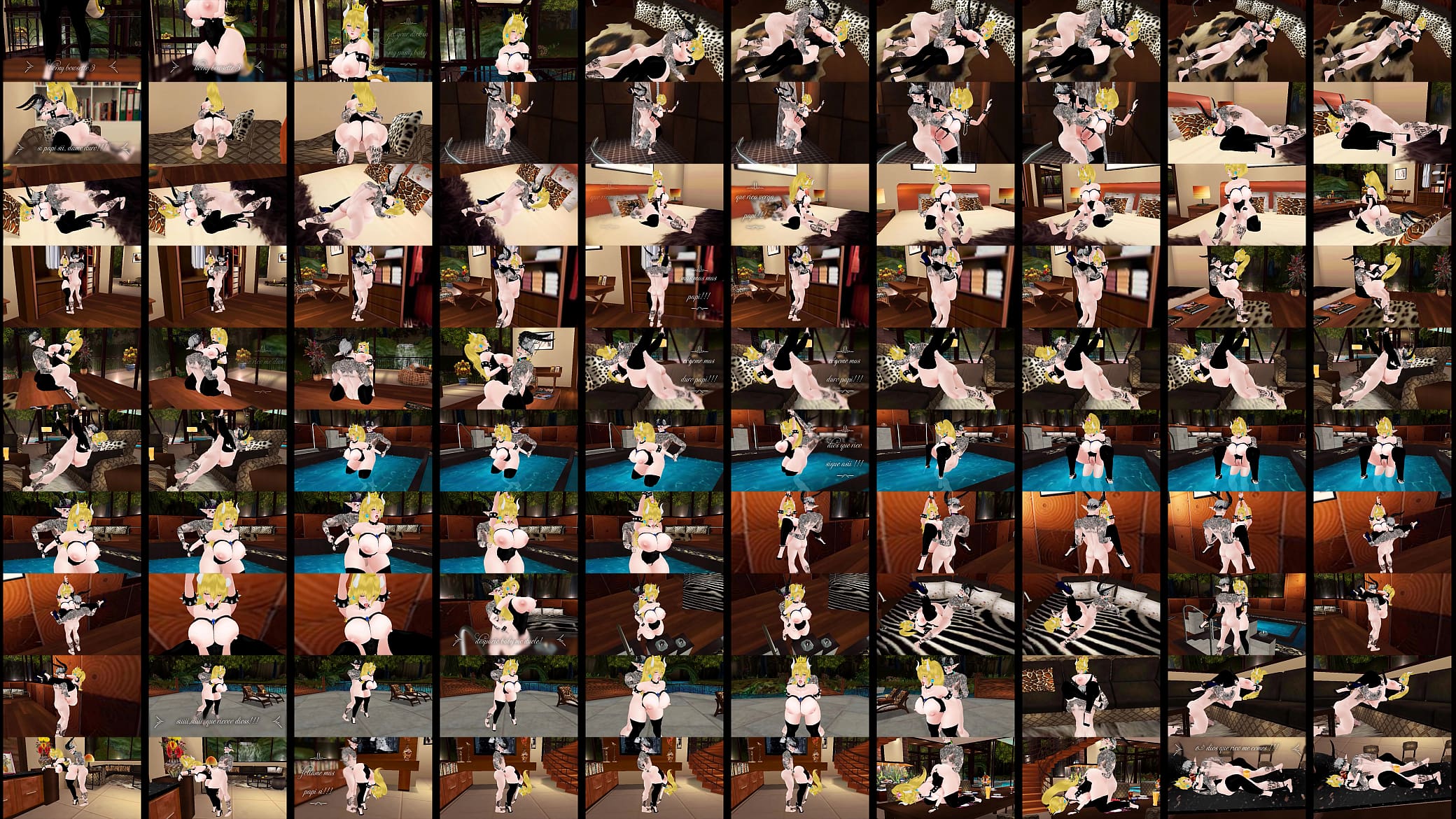 imvu horny bowsette 3 预览图