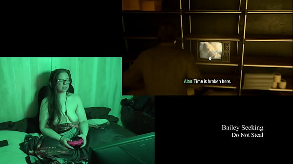 Naked Final Draft Play Through part 4