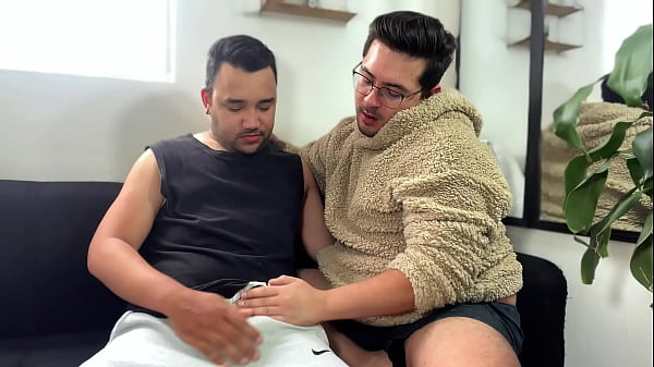 Download Video - Young stepbrothers have sex secretly when their parents are not at Home