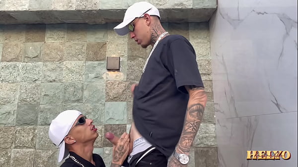 ESTIL&Atilde;O MALOKEIRO CHIQUE ME METEU A PIROCA (COM...