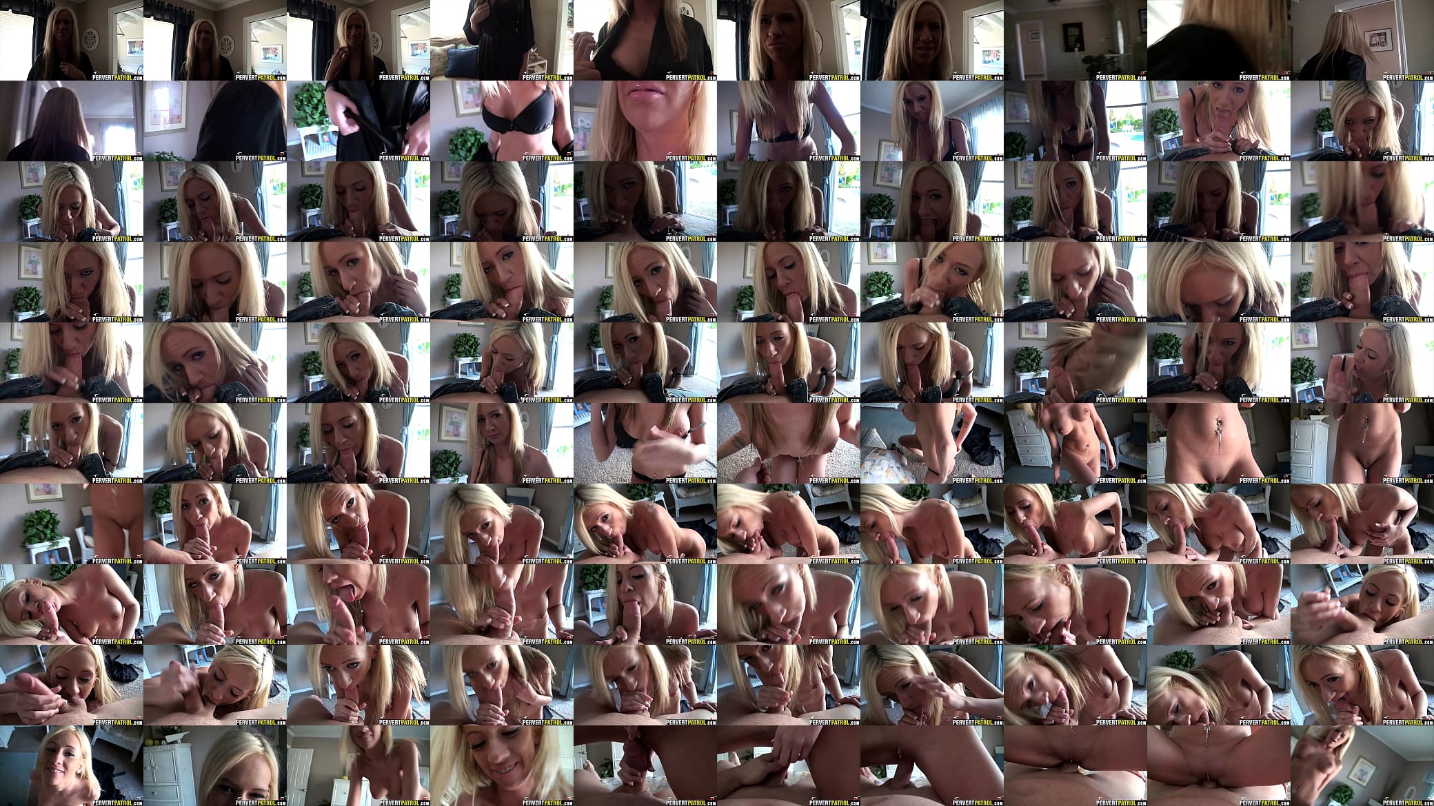 My nextdoor neighbor is a blonde whore.2 预览图