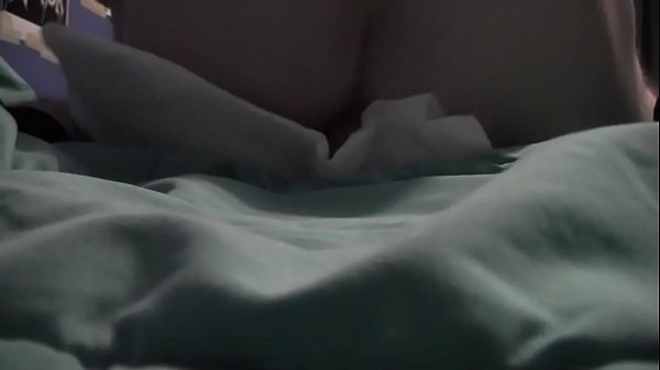 Playing with My Dildo