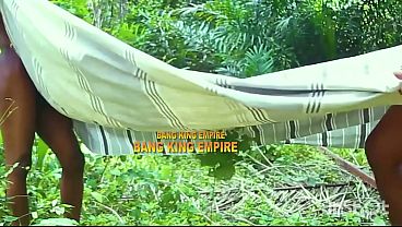 WILD SEX IN AFRICAN BUSH AND I REALLY ENJOYED