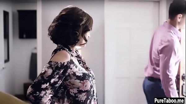 Download Video - Annoyed MILF wife jumped into cheating threesome sex