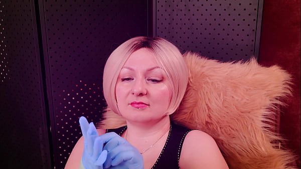 ASMR with 2 LAYERS of medical gloves, clicking and clapping hands.