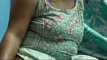 Desi Wife with her Big Hot Pussy Enjoyed by Boyfriend