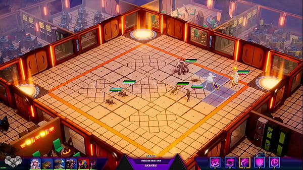 Cheese Plays: Subverse Part 4