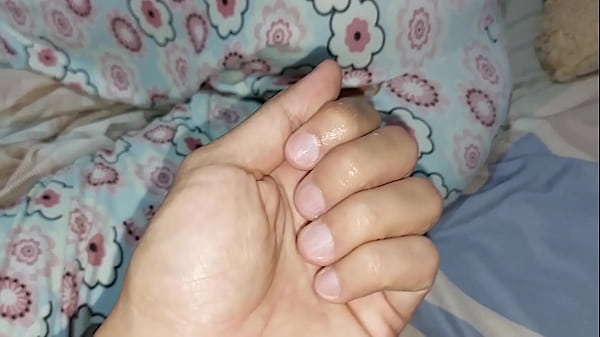 I fuck my stepsister without taking off her pajamas