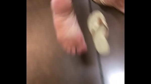 Janit Mature Smelly soles