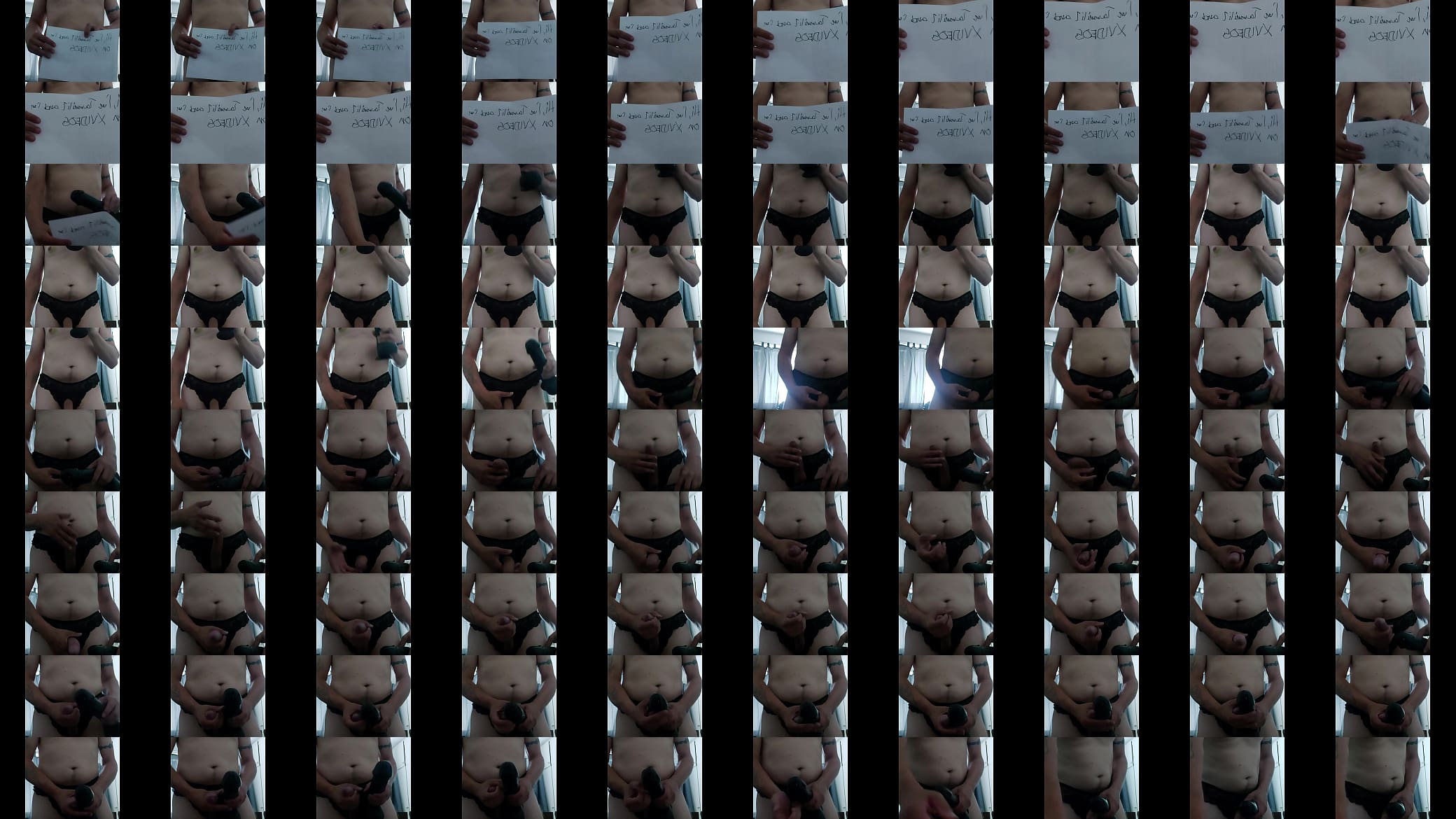 Verification video 预览图