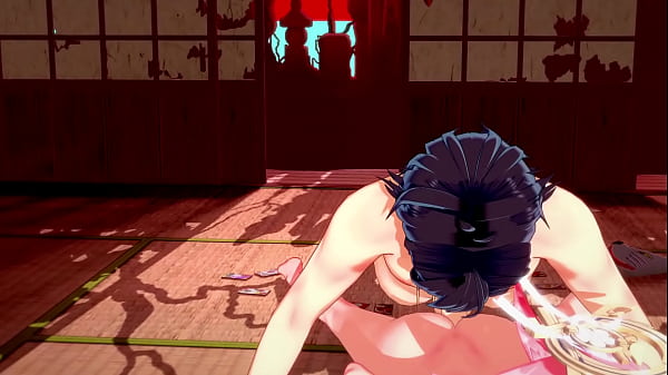 Download Video - Genshin Imapact - Yae Miko x Zhongli Hard Sex Full &lpar;Blowjob&comma; Handjob&comma; lick balls&comma; fucked and creampie and more&rpar; &lbrack;Uncensored 3D Hentai&rsqb; - Japanese asian manga anime game porn