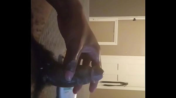 Young brown cock sloppy massage pt4