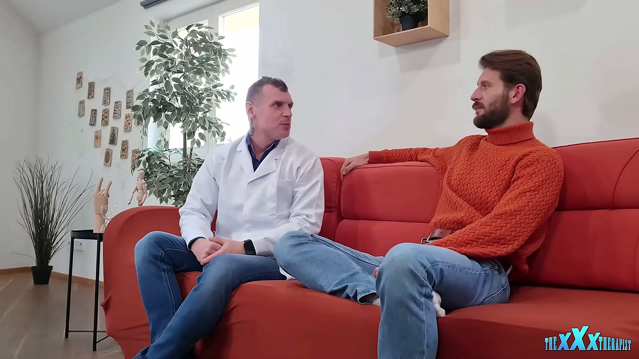 El XXXTerapeuta - El Dr. Dante arregla un matrimonio con una sesión de sexo oral gay
                    licking european blonde blowjob amateur moaning gay uncensored big cock medical 1 on 1 gay blowjob long cock uncut cock male on male guy guy cock rubbing 0 pussy muchos negros
