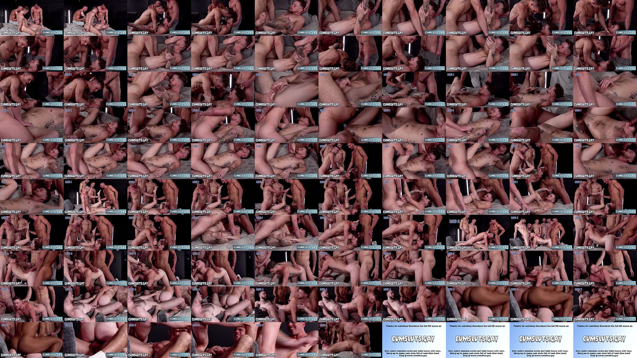 FTM boy GANGBANGED by a pack of cunt craving horny gays! The guys are tired of anal sex and they can&#039;t wait to fuck a real pussy! 预览图