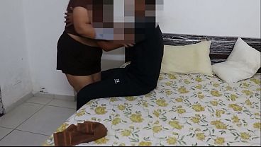 Hindi Hot Maid Tight Ass and Pussy Fucking and Sucking Whit Hindi Audio