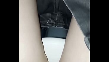 My stepsister likes it when I fill her with sperm