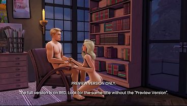 A Second Look - 3d Hentai - Preview Version