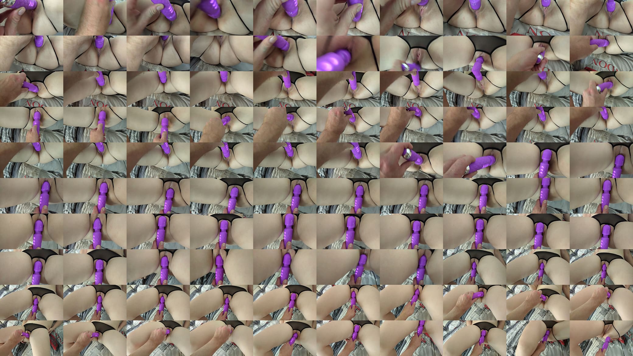 I bring you to orgasm with a vibrator 预览图