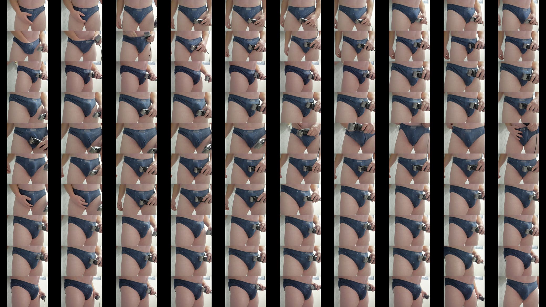 Zabawa nowymi slipami 预览图