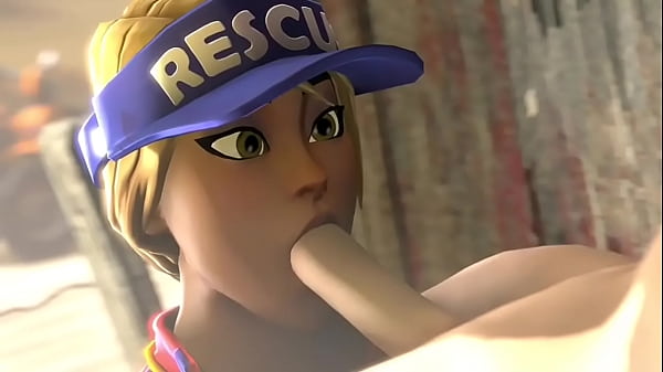Fortnite | Sun Strider Blowjob | Audio