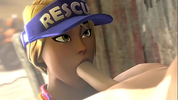 Fortnite &vert; Sun Strider Blowjob &vert; Audio