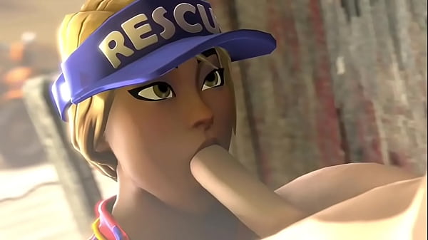  Fortnite | Sun Strider Blowjob | Audio