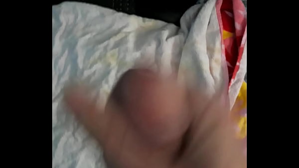 thumb cum shot