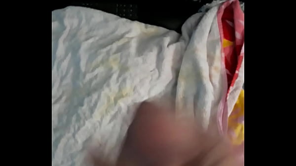 thumb cum shot