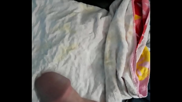 thumb cum shot