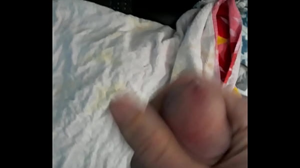 thumb cum shot