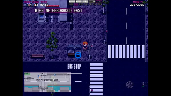 Download Video - My New Life Cap 52 - mi hermanastra me hace una paja con sus grandes tetas