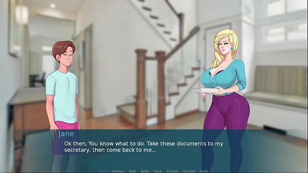 Download Video - Sex Note Cap 8 - mi madrastra y la madre de mi mejor amigo me hacen una paja