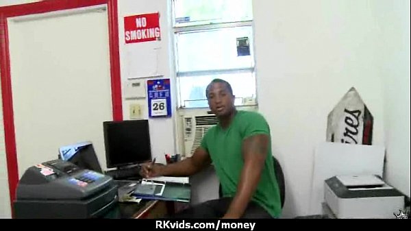 Sex for money is the only choice 6