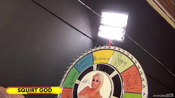 Summer Rae's Petite Body Bucking Wildly, Pussy Drenching Dan's Hand!