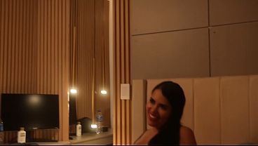 Finnish Pornstar Cindy Sun gets fucked in the ass by Rob Diesel and squirts like a slut