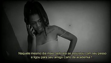 I invited my well-endowed gym friend to give me some workout tips at home... and we ended up having hot sex. Check it out.