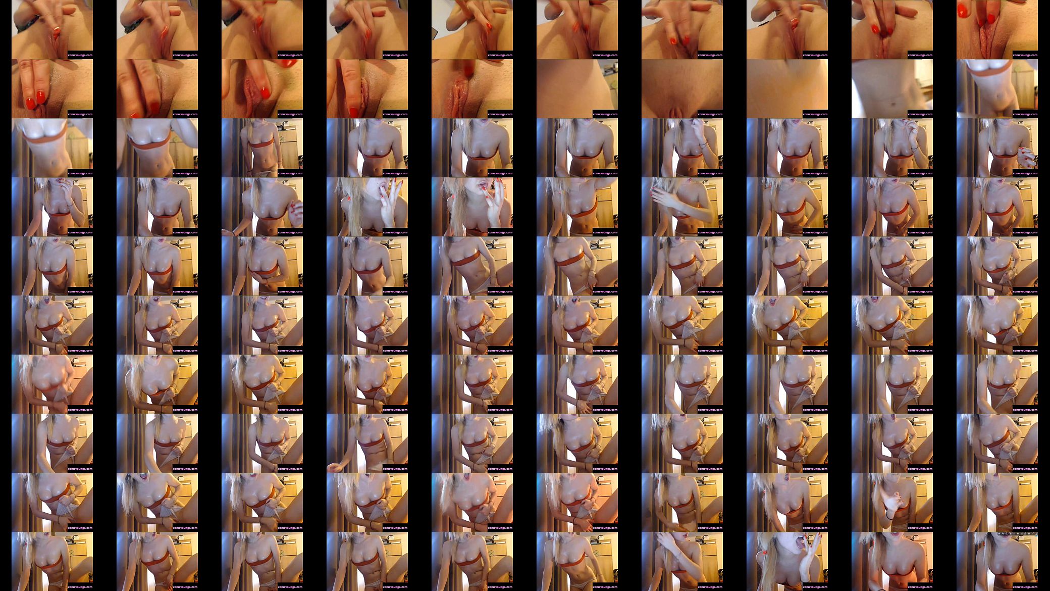 Nice Camgirl Sarah Part Free Teen Porn 预览图