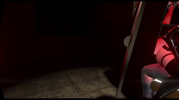 Citor3 Femdomination 2 3D VR game walkthrough 8: The Nursing | vacuum pump, breastfeeding, bdsm