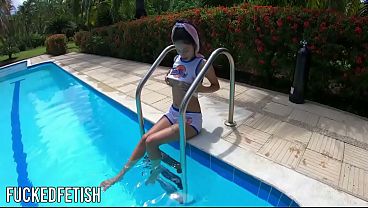 Helen Star pool outdoors 769