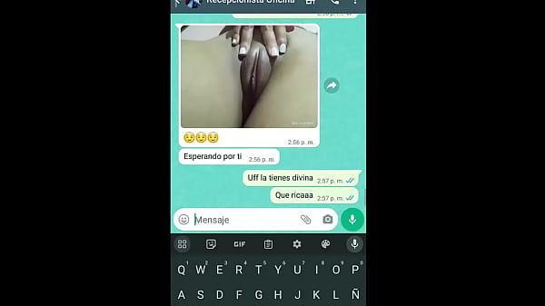 I HOT MY STEPDAD BY CHAT AT HIS WORK UNTIL HE ENDS UP FUCKING ME