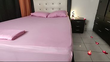 Stepmom's Christmas morning surprise