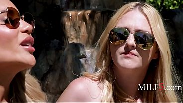 Milfs Ditch Their Husbands For A Secret Summer Affair