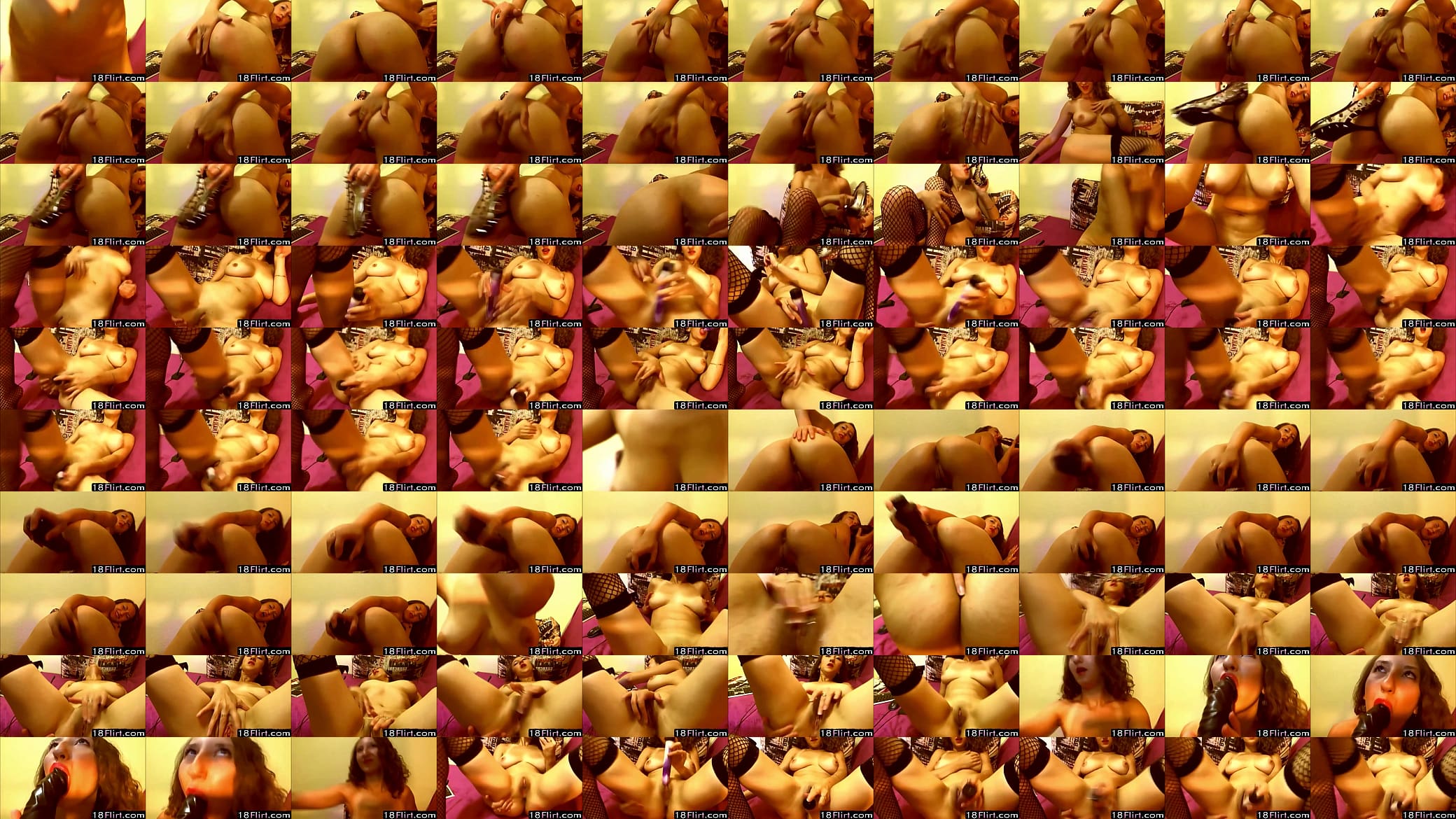 IwantSQUIRT4u fucks ass by heel 18flirt 预览图